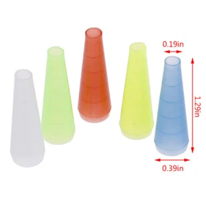 30 piezas/paquete de boquilla desechable de shisha tubería de agua de hookah boca de manguera de sheesha - Imagen 1 de 8