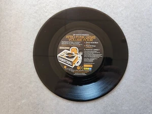 SP - AFRO FUNK GEMS - VOLUME FOUR - NIK WESTON - Bild 1 von 2