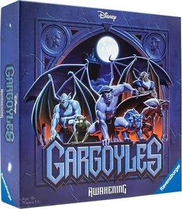 Ravensburger Disney Gargoyles - Juego de Mesa de Estrategia Familiar Inmersiva Nuevo - Imagen 1 de 13