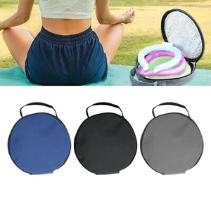 Neck Cooler Tube Insulated Bag 2-4 Hours Keep Cold Reusable Zipper Closure - Picture 1 of 21