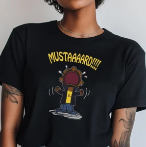 Mustard Meme Shirt - Picture 1 of 1