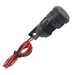 Poign??e Moto T??l??phone Portable USB Chargeur Adaptateur Secteur ??tanche 12V - Photo 1 sur 12