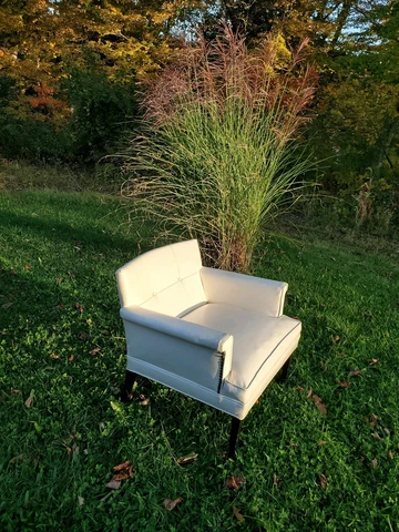 STUDIO club CHAIR  mid CENTURY modern Cover