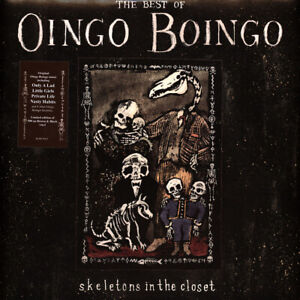 Oingo Boingo - Skeletons In The Closet: The Best Of Oingo Boing (1989 - Reissue)