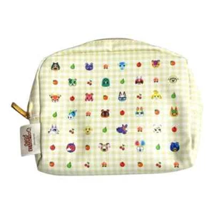 Animal Crossing Pouch GODIVA Japan Limited 2024 Valentine NEW - Picture 1 of 5
