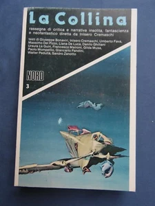FANTASCIENZA-RASSEGNA DIRETTA DA INISERO CREMASCHI-LA COLLINA-EDITRICE NORD-1982 - Bild 1 von 1