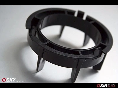 Diseño OSIR - Pod Mono Vent Gauge Pod - Audi TT TTS TT RS 2008-2014 Foto 1 de 4