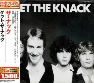 The Knack – Get The Knack - JAPAN CD + OBI - TOCP-53513 - AS NEW - MY SHARONA - Picture 1 of 3