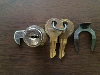 Chicago Cam Lock Fixed Straight Cam Clip Mounting