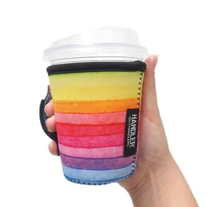 Manipulador de café Rainbow pequeño y mediano™ - Imagen 1 de 2