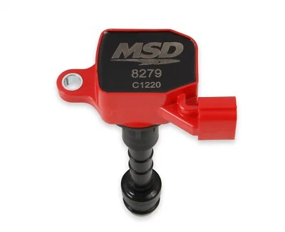 MSD Ignition 8279 Blaster Direct Ignition Coil - Image 1 of 4
