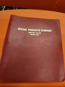 speeco products dealer catalog john deere ford international harvester - Picture 1 of 24