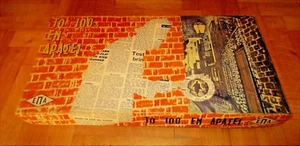 ÚNICO JUEGO DE MESA DE DETECTIVE GRIEGO DE COLECCIÓN - 100 EN ACCIÓN - SHERLOCK HOLMES AÑOS 70 - Imagen 1 de 6