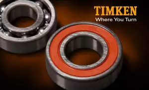 TIMKEN KIT1252 REAR WHEEL BEARING KIT FOR TOYOTA - Picture 1 of 1