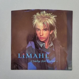 EMI America - Limahl - The Waiting Game / Only For Love - 45RPM - 7" - Picture 1 of 4