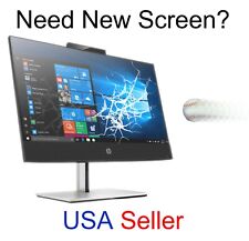 LCD Screen Display Panel Replacement for HP ProOne 600 G6 AIO 21.5 Touchscreen