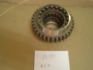 15381 New Fuller Transmission Main Shaft Gear fits RT913 & RT9513 Antique - Picture 1 of 5