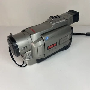 JVC CC-9360 Steady Shot MiniDV Camcorder 400X Zoom Untested Parts Only - Picture 1 of 6