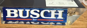 Busch Beer Tap Handle 8” - Picture 1 of 8