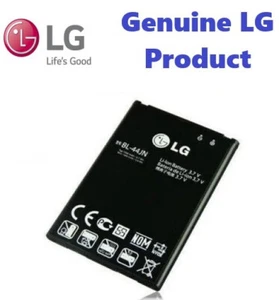 Batterie d'origine pour LG BL-44JN / EAC61679601 / EAC61700012 (emballage vrac) - Photo 1 sur 1