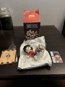 Mighty Jazz Freeny’s Hidden Dissectibles One Piece Luffy Gear Three Figure - Picture 1 of 4