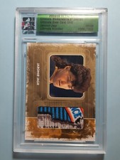 Jaromir Jagr Limited /9 In The Game 2008-09 Ultimate Gold 1992 Stanley Cup Patch