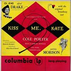 KISS ME KATE original broadway cast U.S. COLUMBIA LP OL-4140_beautiful condition