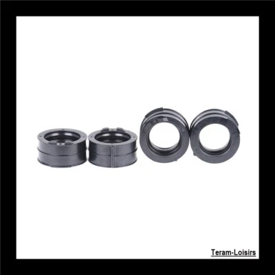4 Pipes Admission pour YAMAHA XJ 600 S et N Diversion de 1992 à 2003 NEUF