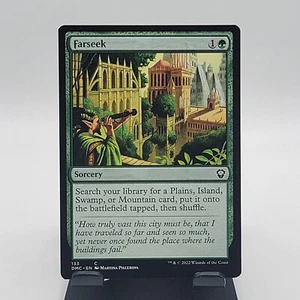Farseek C Magic: The Gathering - Picture 1 of 2