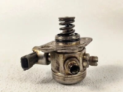 13-19 JAGUAR XF XJ BOMBA DE COMBUSTÍVEL GASOLINA DE ALTA PRESSÃO MONTADA NO MOTOR FABRICANTE DE EQUIPAMENTO ORIGINAL - Imagem 1 de 3