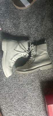 Botas Charlotte Russe Mckenzie para mujer talla 8W Foto 1 de 2