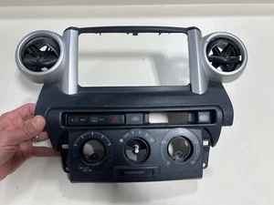 04-06 Scion XA Center Dash Radio Surround Bezel Trim Panel Climate Factory OEM - Picture 1 of 3
