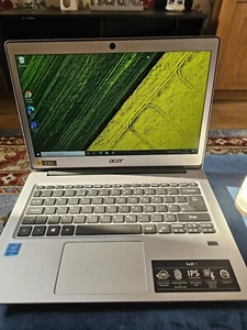 ACER Swift SF113-31 Intel Pentium. Used Once. Read Description. - Picture 1 of 10
