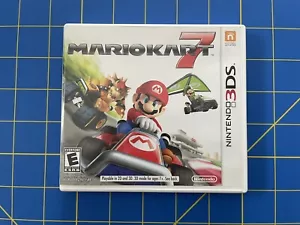 Mario Kart 7 - Nintendo 3DS CIB - Bild 1 von 5