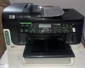 HP Officejet 6500 Wireless Printer E709N All In One NEEDS REPAIRS ERROR CODE - Picture 1 of 11