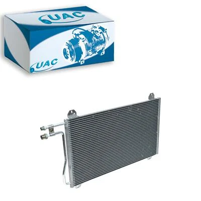 Condensador UAC A/C para 2002-2006 Freightliner Sprinter 3500 - Imagem 1 de 3