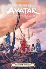 Avatar: The Last Airbender--Imbalance Part Two by Faith Erin Hicks: Used