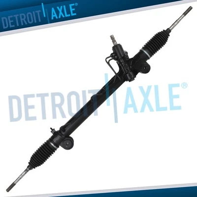 Complete Power Steering Rack and Pinion Assembly for 2004 - 2010 Toyota Sienna - Image 1 of 4