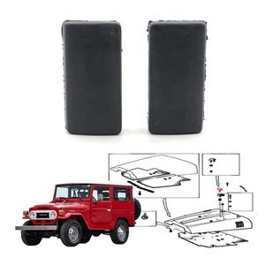 Cushion Windshield Rest Block Set Fit Toyota Land Cruiser BJ40 BJ46 FJ45 HJ47 47 - Picture 1 of 6