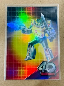 2024 Dynamite Transformers #32 Springer Mint Pack Fresh Holofoil Foil - Bild 1 von 2
