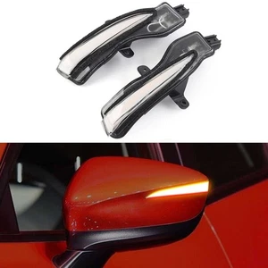 Paar LED Seitenspiegel sequentielle dynamische Blinkleuchte für Mazda CX-5 / CX-3 - Bild 1 von 11