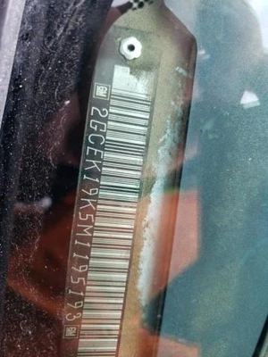 Chasis ECM ABS montado en cilindro maestro compatible con 89-95 S10/S15/SONOMA 1874891 Foto 1 de 4