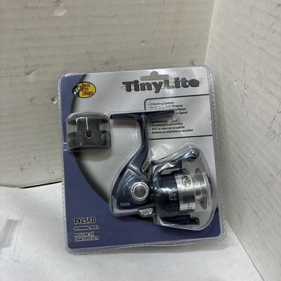 Bass Pro Shops Tiny Lite Foto 1 de 2