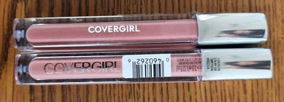 2 PIEZAS BRILLO DE LABIOS COVERGIRL COLORIDO #710 BERRYLICIOUS 0,12 oz NUEVO SIN SELLAR Foto 1 de 4