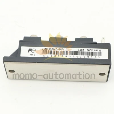 New 1PCS FUJI 2MBI150NC-060-10 Module Supply Best Service Quality Guarantee - Image 1 of 4