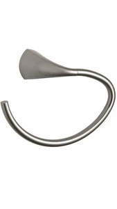 Kohler Alteo 8.5" Towel Ring  K-37057-BN Vibrant Brushed Nickel NEW - Picture 1 of 6