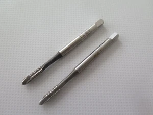 Gewindeschneidersatz, Garant, M5 Satz 2-tlg. Made in Germany, NP::18,80€ Top !!! - Bild 1 von 3