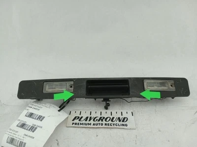Volvo XC70 V70 Rear Liftgate Handle Fits 2001 2002 2003 2004 - Image 1 of 4