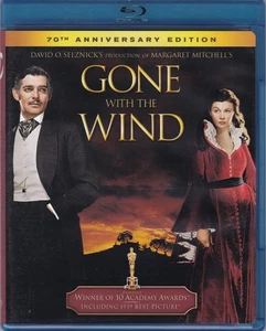 Vom Winde verweht (Blu-ray) - Bild 1 von 2