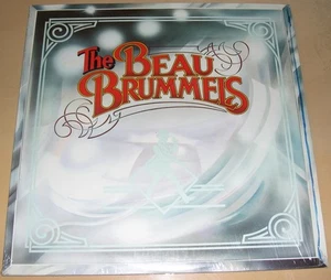 THE BEAU BRUMMELS - Self Titled (LP, 1975) VG/VG+ - Picture 1 of 1